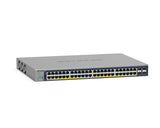 NETGEAR GS728TP Switch, Managed PoE, Gigabit L2/L3/L4