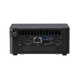 ASUS NUC 14 Pro RNUC14RVHI300002I UCFF Black 100W