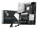 MSI PRO Z890-P Wi-Fi Motherboard Intel Z890 LGA 1851 (Socket V1) ATX