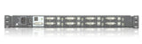 Aten CL6708MW Rack Console 43.9 cm (17.3") Black 1U