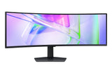 Samsung Monitor S95UC 49" DQHD 5120x1440 LCD Black