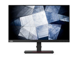 Lenovo ThinkVision P24h-2L Monitor 23.8" QHD LED Black