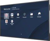 ViewSonic CDE6531-1C 65\" 4K Digital Signage Android 14 Wi-Fi 24/7