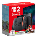 Nintendo Switch 2 + Mario Kart 7.9" 256GB Wi-Fi Black