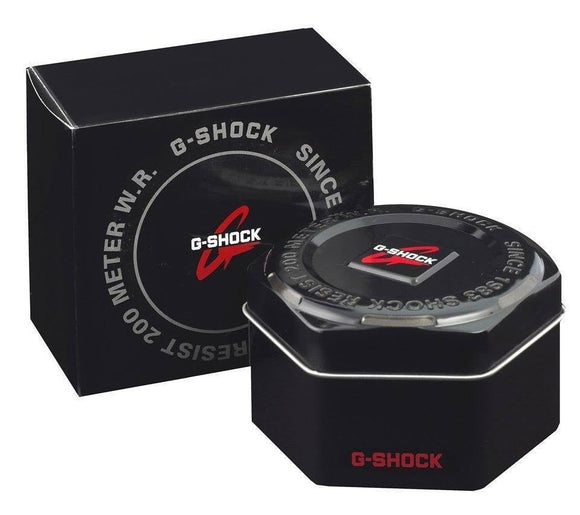 CASIO G-SHOCK Mod. OAK  METAL COVERED - UTILITY SERIE KHAKI GREEN-5