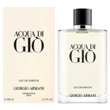 Giorgio Armani Eau De Parfum For Men Acqua di Gio 200 ml