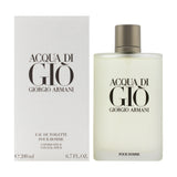Giorgio Armani Acqua di Gio Eau De Toilette For Men 200 ml
