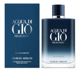 Giorgio Armani Eau De Parfum Acqua di Gio Profondo For Men 200 ml