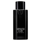 Giorgio Armani Eau De Parfum For Men Code Refillable 125 ml