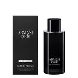 Giorgio Armani Eau De Toilette Code For Men 125 ml