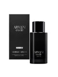 Giorgio Armani Parfum Code For Men Refillable 75 ml