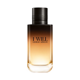 Giorgio Armani, I Will, Eau De Parfum, For Men, Refillable, 100 ml