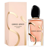 Giorgio Armani Eau De Parfum Si Intense For Women Refillable 100 ml