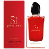 Giorgio Armani Eau De Parfum Si Passione For Women 150 ml