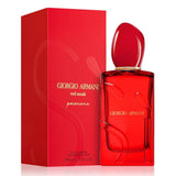 Giorgio Armani Eau De Parfum Si Passione Red Musk For Women 100 ml