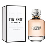 Givenchy Eau De Parfum L'Interdit For Women 125 ml