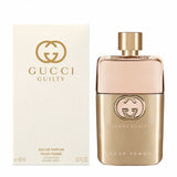 Gucci Eau De Parfum For Women Guilty 90 ml