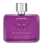 Gucci Eau De Parfum Guilty Elixir For Women 60 ml