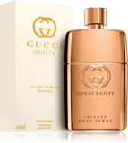 Gucci Eau De Parfum Guilty Pour Femme Intense 90 ml For Women