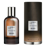 Hugo Boss Eau De Parfum The Collection Confident Oud For Men 100 ml