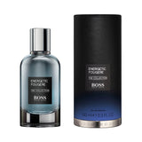 Hugo Boss Eau De Parfum The Collection Energetic Fougère For Men 100 ml