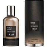 Hugo Boss Eau De Parfum The Collection Noble Wood For Men 100 ml