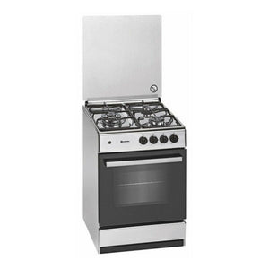 Gas Cooker Meireles E541X 55 cm Steel-0