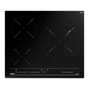 Induction Hot Plate Teka IZC63015BKMSS 60 cm (3 Cooking Areas)-0