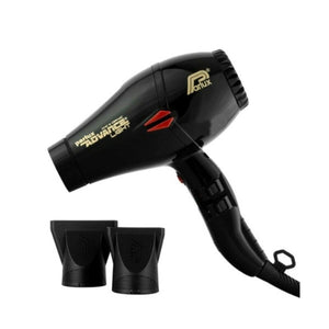 Hairdryer Advance Light Parlux Parlux Advance 2200W Black-0