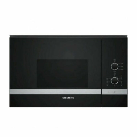 Built-in microwave Siemens AG 2500047133 20 L 800W Black 800 W 20 L-0