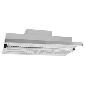 Conventional Hood Teka CNL9815 PLUS 90 cm 730 m3/h 65 dB 277W Grey Silver Steel A-0