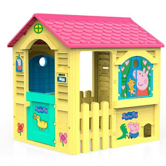 Children's play house Peppa Pig 89503 (84 x 103 x 104 cm)-0