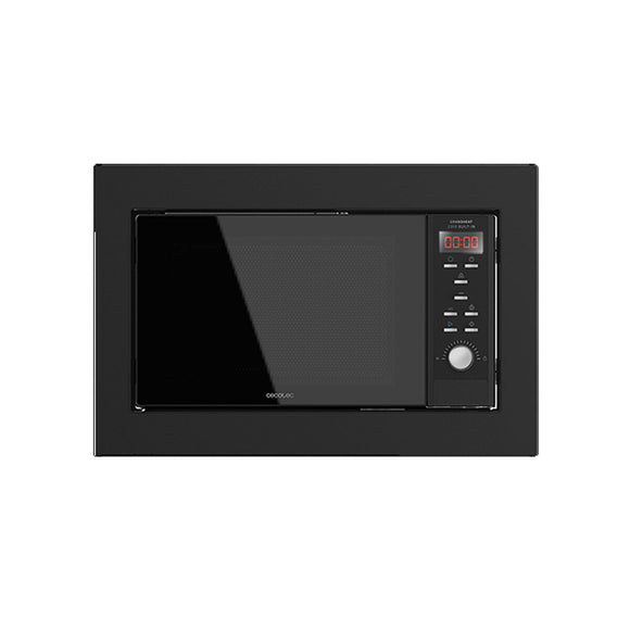 Built-in microwave Cecotec GrandHeat 2350 Built-In 900 W 23 L Black-0