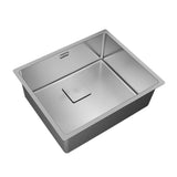 Sink with One Basin Teka Flexlinea RS15 50.40 Stainless steel-0