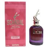 Jean Paul Gaultier Scandal Intense Eau De Parfum For Women 80 Ml