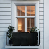 Self-installable Solar Kit Flex Full Black 800W x4 ultralight and flexible solar panels. Recommended use for balcony.-0