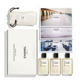Chanel Perfume Set Les Eaux De Paris Deauville Venise Biarritz 30 ml