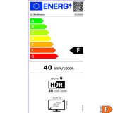 Monitor LG 40U990A-W 4K Ultra HD-26