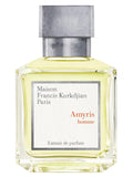 Maison Francis Kurkdjian Eau De Toilette Amyris For Men 70 ml