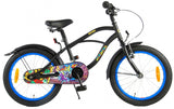 Batman 18 Inch 28 cm Boys Coaster Brake Black-0