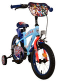 Spidey 14 Inch 23 cm Boys Coaster Brake Blue/Red-2