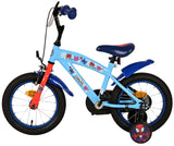 Spidey 14 Inch 23 cm Boys Coaster Brake Blue/Red-1