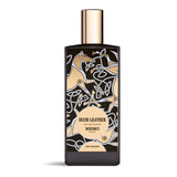 Memo Paris, Cuirs Nomades - Irish Leather, Eau De Parfum, Unisex, 75 ml