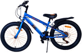 Blast 20 Inch 27 cm Boys 6SP Rim Brakes Blue-1