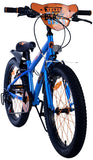 Blast 20 Inch 27 cm Boys 6SP Rim Brakes Blue-2