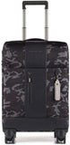 Piquadro, Four-Wheel, Cabin Textile Trolley, Camouflage