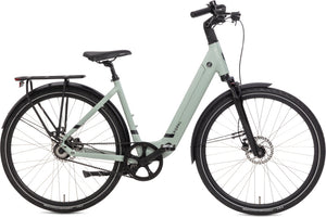 ARC1 28 Inch 54 cm Women Hydraulic Disc Brake Grey-green-0