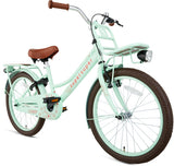 Cooper Bamboo 20 Inch 29 cm Girls Coaster Brake Mint Green-1