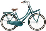 Daily Dutch Basic+ 28 Inch 59 cm Women 3SP Coaster Brake Forest green-0