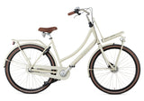 Daily Dutch Prestige 28 Inch 59 cm Women 3SP Coaster Brake Cream-0
